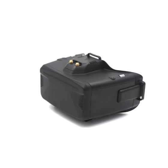 Vente en gros Skyzone COBRA X 5.8G Lunettes vidéo montées sur la tête FPV Perspective traversant un avion Modèle d'avion à voilure fixe